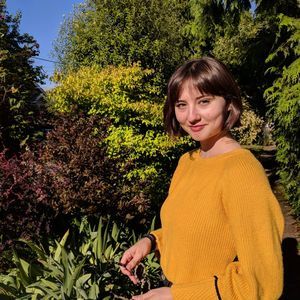 Meet your Posher, Catherine